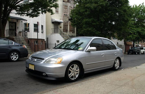 Megan Racing Lowering Springs | 2001-2005 Honda Civic (MR-LS-HC01)