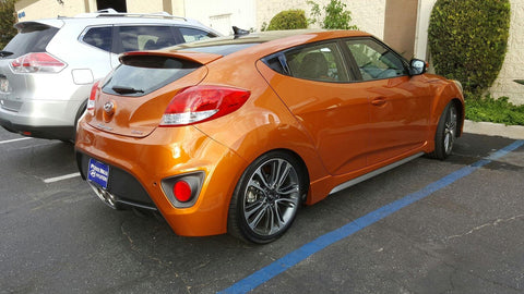 Megan Racing Lowering Springs | 2013-2017 Hyundai Veloster Turbo (MR-LS-HYV11T)