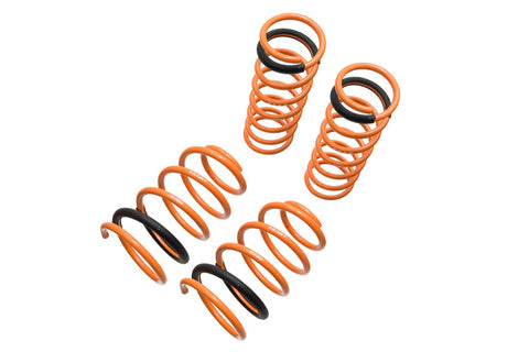 Megan Racing Lowering Springs | 2006-2007 Ford Focus Sedan (MR-LS-M303)