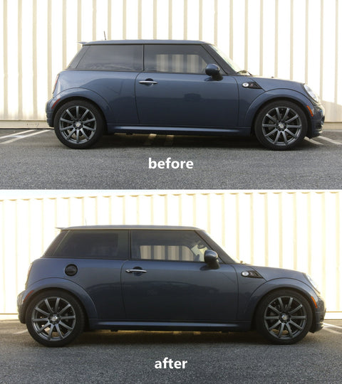 Megan Racing Euro-Version Lowering Springs | 2008-2014 Mini Cooper (MR-LS-MC08)