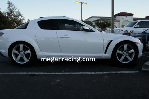 Megan Racing Lowering Springs | 2004-2011 Mazda RX-8 (MR-LS-MRX8)