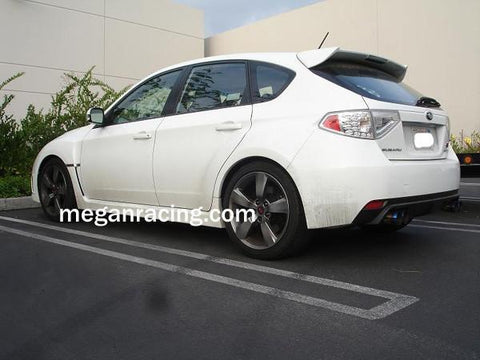 Megan Racing Lowering Springs | 2008-2014 Subaru Impreza WRX STi (MR-LS-STI08)