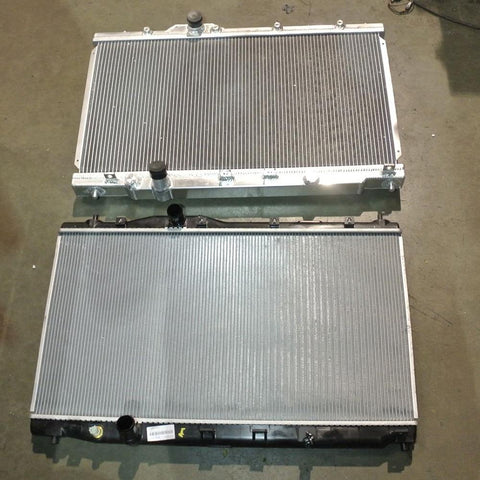 Megan Racing Radiator | 2017-2021 Honda Civic Type-R (MR-RT-HC17TR)