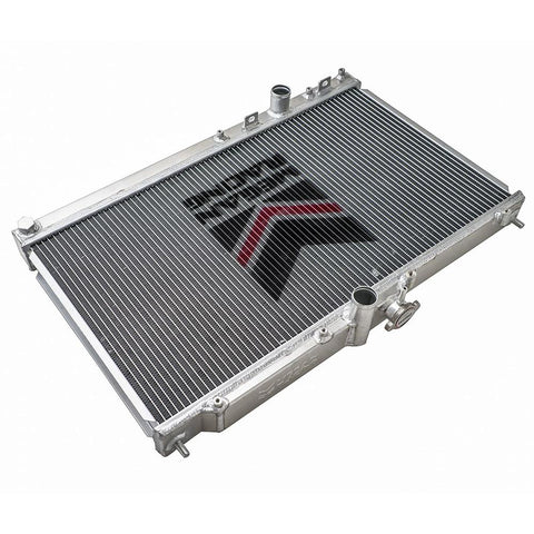 Megan Racing Performance Radiator | 2003-2006 Mitsubishi Evo 8/9 (MR-RT-MLE03)