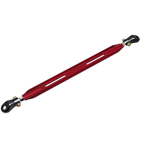 Megan Racing Rear Lower Strut Bar | 88-95 Honda Civic / 90-01 Acura Integra (MR-SB-HC8895RL)