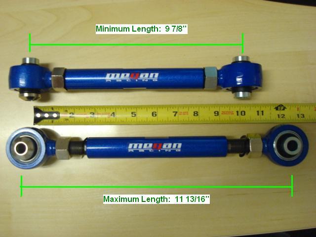 Megan Racing Rear Camber Kit | Multiple BMW Fitments (MRS-BM-0210