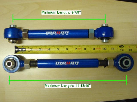 Megan Racing Rear Camber Kit | Multiple BMW Fitments (MRS-BM-0210)