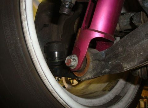 Megan Racing Roll Center Adjuster | 2000-2009 Honda S2000 (MRS-HA-1552)