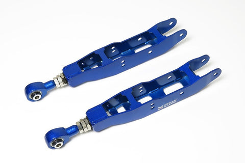Megan Racing Rear Adjustable Lower Control Arms | 2013-2021 Subaru BRZ / Scion FR-S (MRS-SC-0621-V3)