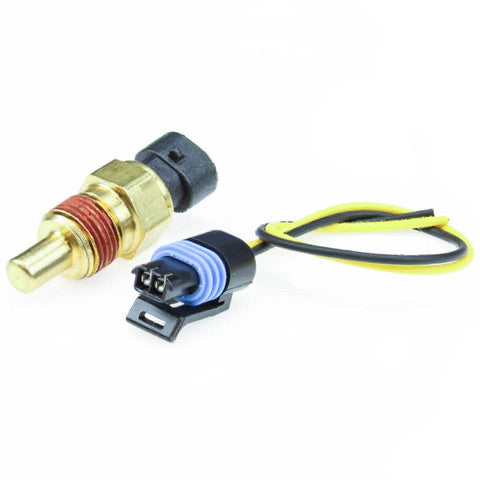 MegaSquirt GM Closed Element CLT/Oil Sensor with Pigtail (CLTIATwPiggy)