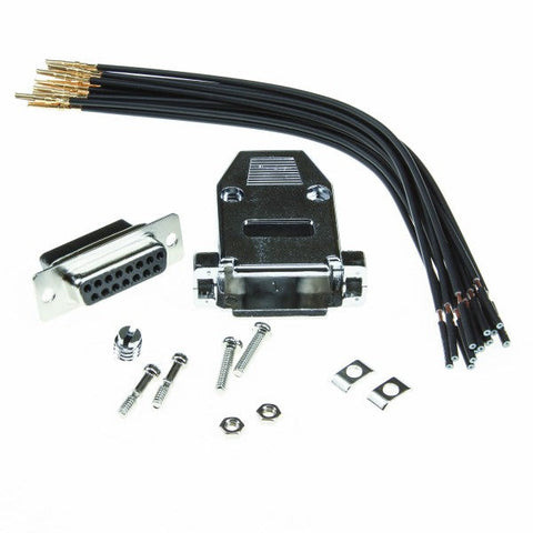 MegaSquirt DB15 Pigtail Harness (DB15_PIG_6)