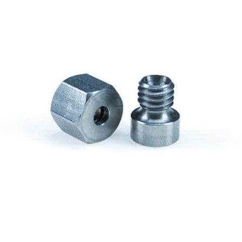 MegaSquirt Stainless Steel EGT Weld-In Compression Fitting (EGT_0225_SS)