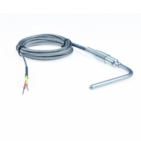 MegaSquirt Open Tip EGT Probe Black Stinger (EGT-Prb-4018)