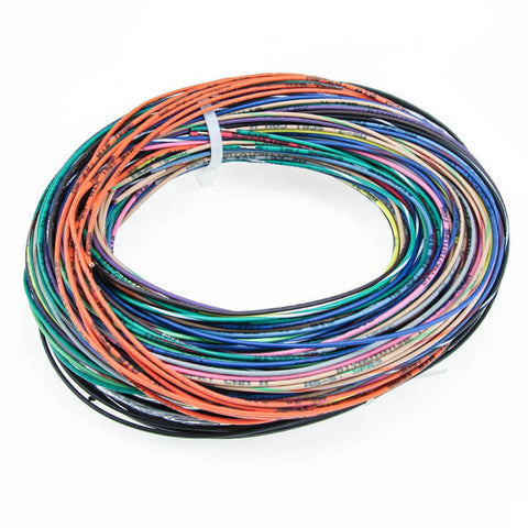 MegaSquirt  Wiring Bundle – 8? Long (LG-WireBund)