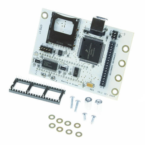 MegaSquirt MegaSquirt-III Daughterboard Kit (MS3-DBK)