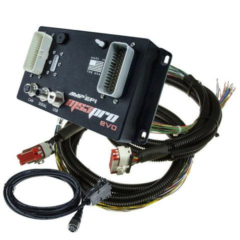 MegaSquirt MS3Pro EVO Wiring Harness – Universal Flying Lead (MS3V-E_HRN)