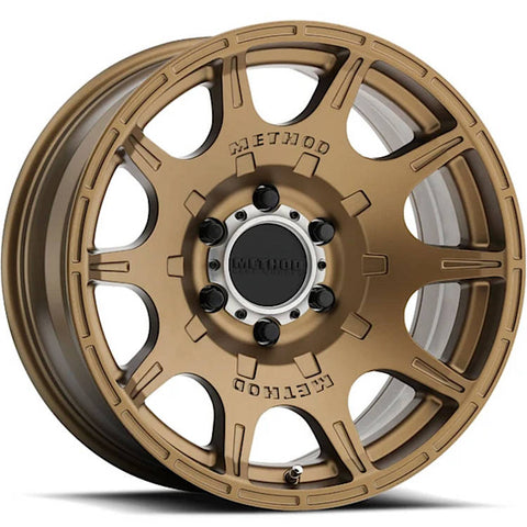 Method Race Wheels Roost Series 6x135 17x8.5in. 0mm. Offset Wheel (MR30878516500)