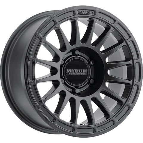 Method Race Wheels MR314 Matte Black 17x8.5 | 5x127 (MR31478550500)