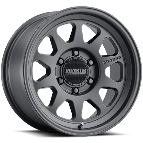 Method Race Wheels MR316 Matte Black 18x9 | 5x150 (MR31689058518)