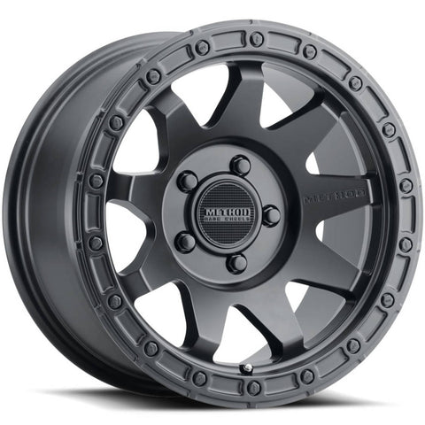 Method Race Wheels MR317 Matte Black 20x9 | 5x150 (MR31729058518)