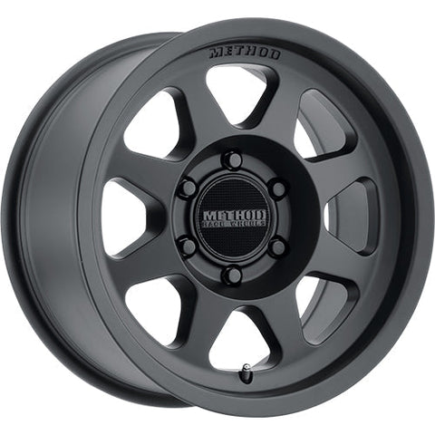 Method Race Wheels MR701 Matte Black 17x7.5 | 5x130 (MR70177553550)
