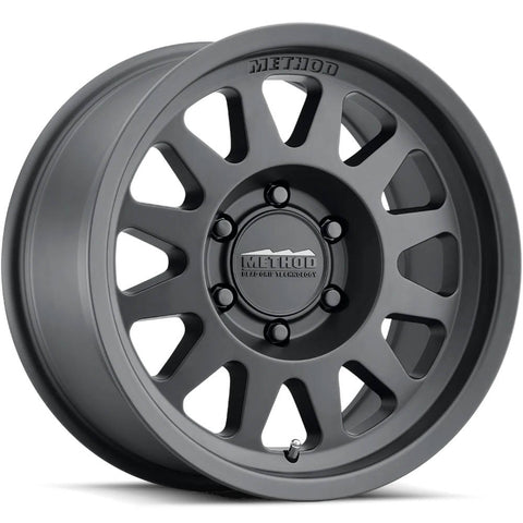 Method Race Wheels MR704 Series 5x5 17x8.5in. 0mm. Offset Wheel (MR70478550500)