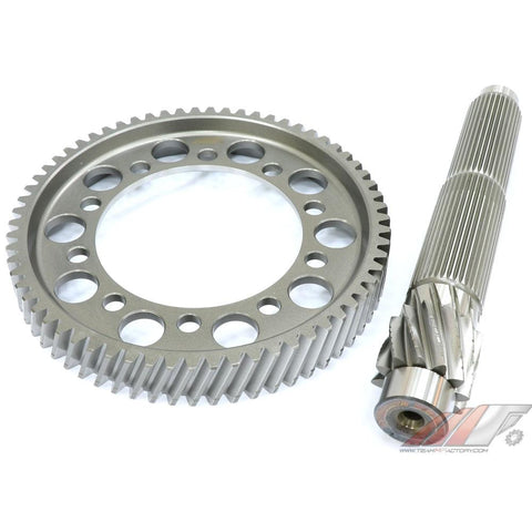 MFactory Road/Race Final Drive Gears | 2008-2015 Mitsubishi Evo X 5spd (MF-TRS-02EVX42)