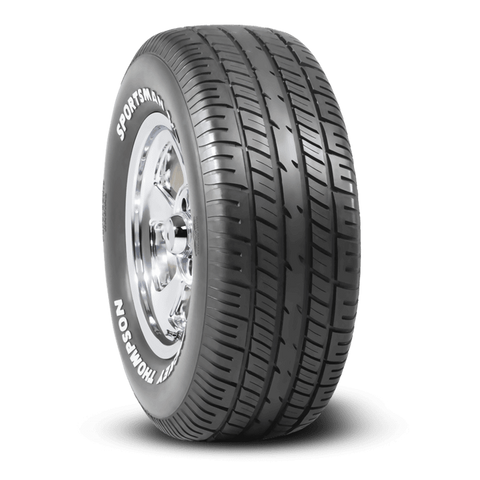 Mickey Thompson Sportsman S/T Passenger Auto Radial Tire P215/70R15 (90000000178)