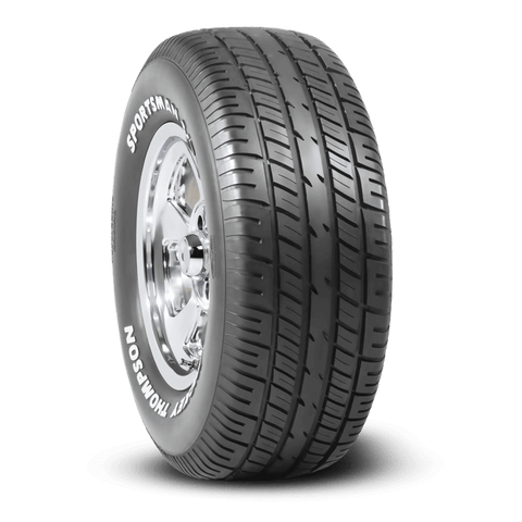 Mickey Thompson Sportsman S/T Passenger Auto Radial Tire P235/60R15 (90000000181)
