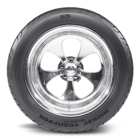 Mickey Thompson Sportsman S/R Racing Radial Tire 28X12.00R15LT (90000000224)