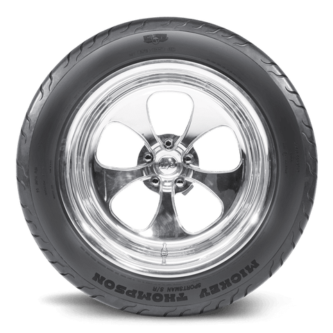 Mickey Thompson Sportsman S/R Racing Radial Tire 29X15.00R15LT (90000000225)