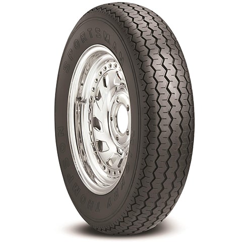 Mickey Thompson Sportsman 26X7.50-15LT Front Tire (90000000594)