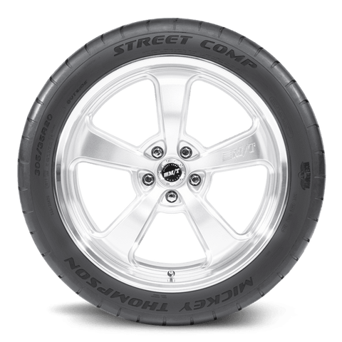 Mickey Thompson Street Comp Passenger Auto Radial Tire 255/45R18 (90000001609)