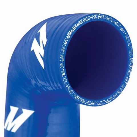 Mishimoto Silicone Intercooler Hoses | 2004-2007 Subaru STi USDM (MMHOSE-SUB-INT4)