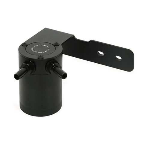 Mishimoto Baffled Oil Catch Can, PCV Side | 2018-2019 Honda Accord 1.5T (MMBCC-ACRD15-18PBE)