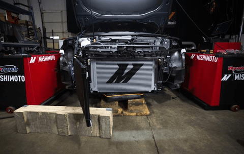 Mishimoto Performance Intercooler Kit | 15+ VW Golf TSI/GTI/R & Audi A3/S3 (MMINT-MK7-15K)