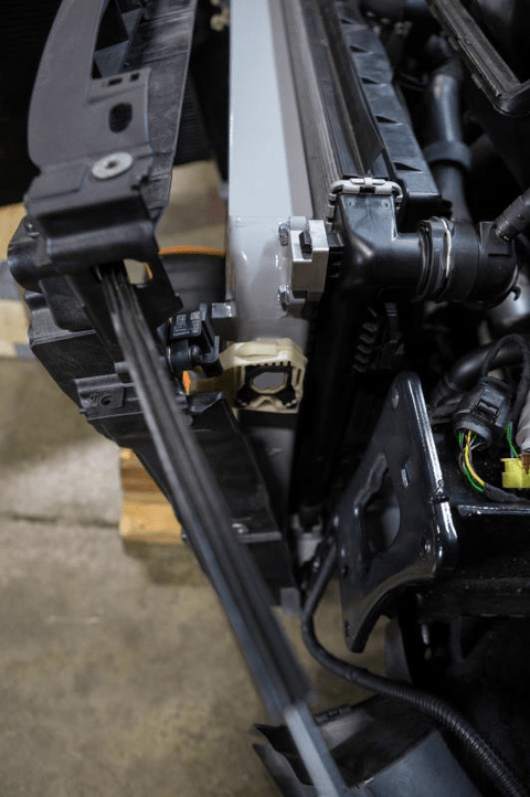 Mishimoto Performance Intercooler Kit | 15+ VW Golf TSI/GTI/R & Audi A3/S3 (MMINT-MK7-15K)