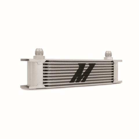 Mishimoto Universal 10-Row Oil Cooler (MMOC-10)