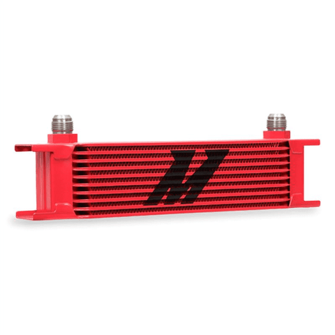 Mishimoto Universal 10-Row Oil Cooler (MMOC-10)