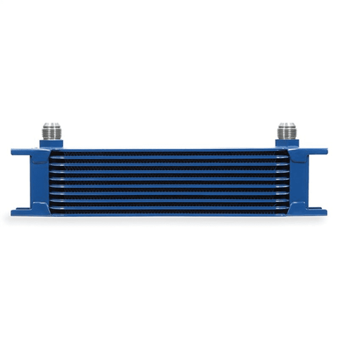 Mishimoto Universal 10-Row Oil Cooler (MMOC-10)