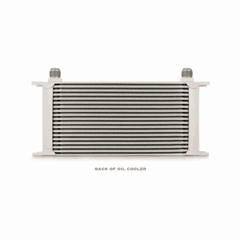 Mishimoto Universal 19-Row Oil Cooler (MMOC-19)