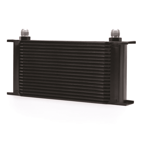 Mishimoto Universal 19-Row Oil Cooler (MMOC-19) – MAPerformance Mishimoto Universal 19-Row Oil Cooler (MMOC-19) – MAPerformance