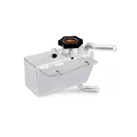 Mishimoto Aluminum Coolant Expansion Tank | Multiple Fitments (MMRT-WRX-08E)