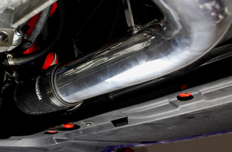 Mishimoto Performance Intercooler Kit | 2013+ Ford Focus ST (MMINT-FOST-13K)