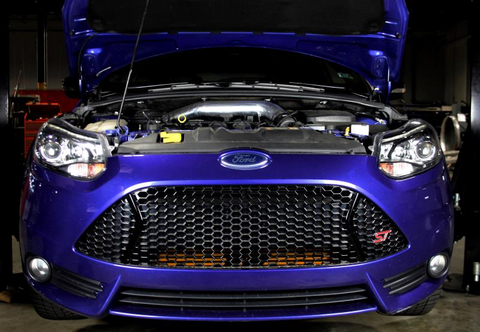 Mishimoto Performance Intercooler Kit | 2013+ Ford Focus ST (MMINT-FOST-13K)