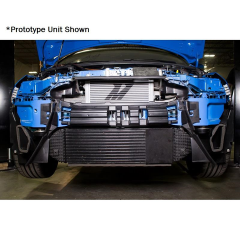 Mishimoto Oil Cooler Kit | 2016+ Ford Focus RS (MMOC-RS-16)