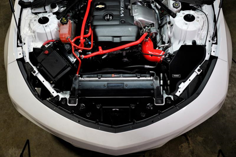 Mishimoto Performance Air Intake | 2016+ Chevrolet Camaro 2.0T (MMAI-CAM4-16)