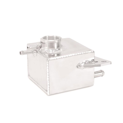 Mishimoto Aluminum Coolant Expansion Tank | 2002-2007 Subaru WRX, and 2004-2017 Subaru WRX STI (MMRT-WRX-01)