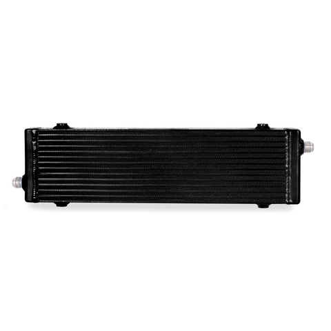 Mishimoto Large Cross Flow Bar & Plate Oil Cooler | Universal (MMOC-SP-L)