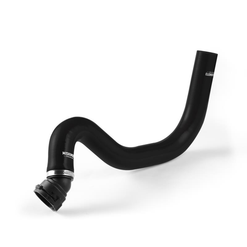 Mishimoto Silicone Radiator Upper Hose | 2015+ Ford Mustang GT (MMHOSE-MUS8-15U)
